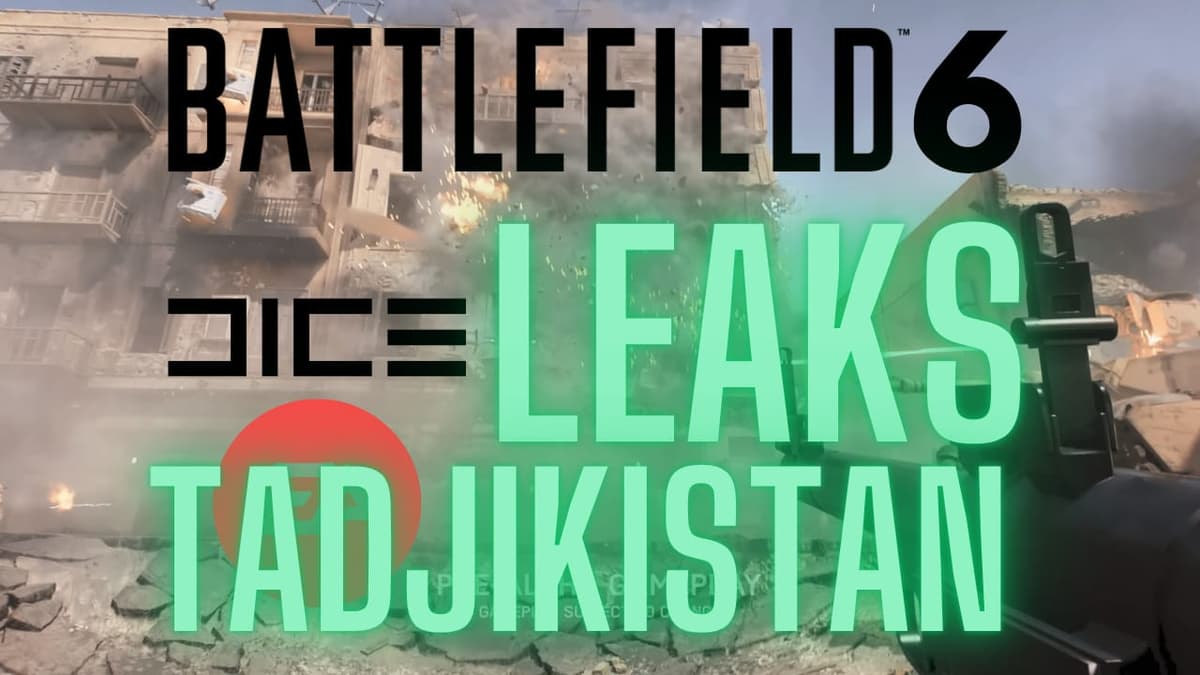 Battlefield 6 : nouveaux leaks Battlefield Labs sur les tenues et le Tadjikistan