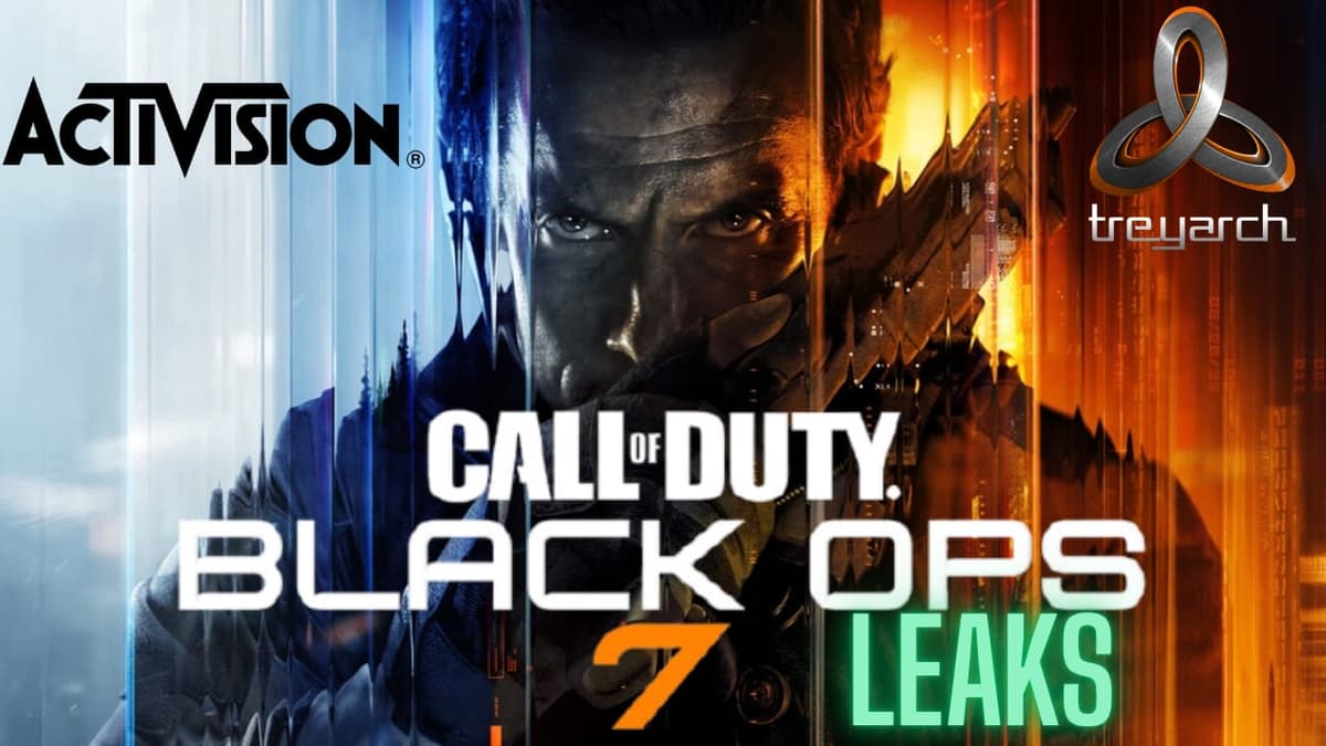 Call Of Duty Black OPS 7 : auto leaks d’Activision du mode wingsuit 20V20 !