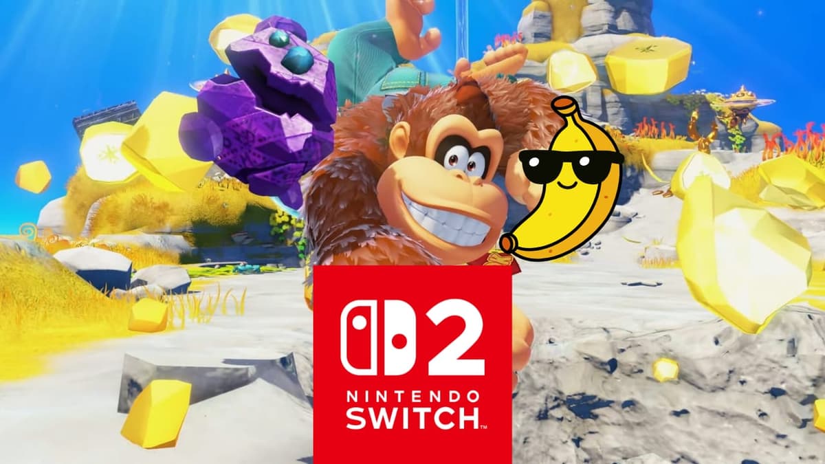 Donkey Kong Bananza Switch 2 : gameplay et histoire dévoilée, avant la sortie le 17 juillet