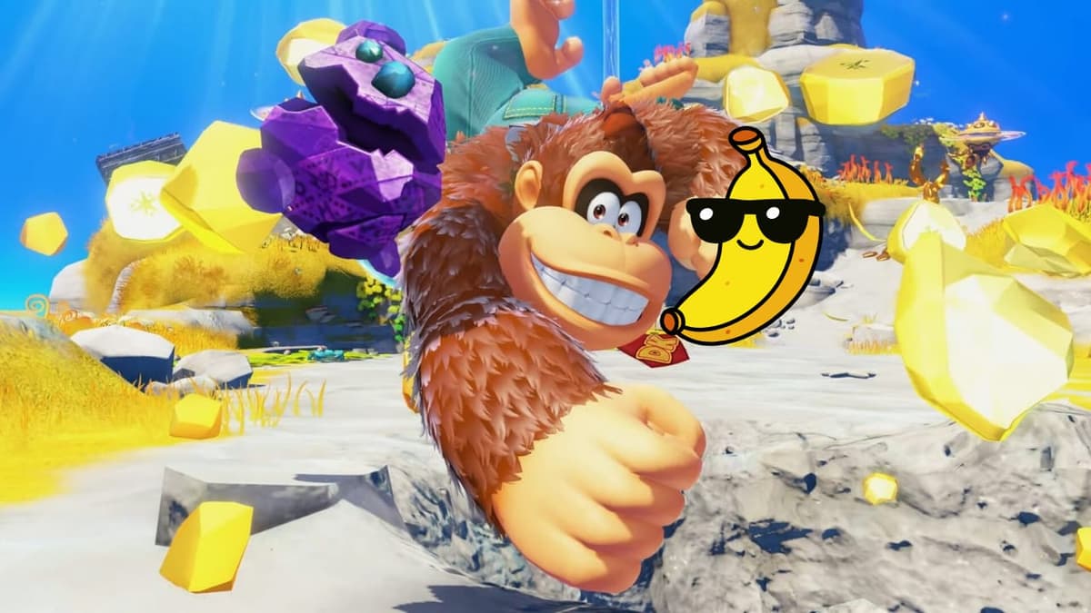 Donkey Kong Bananza Switch 2 présenté mercredi, sortie le 17 juillet 2025 !