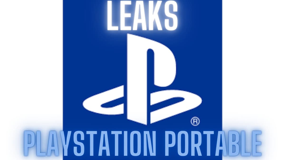 Leaks PlayStation portable : tout savoir sur la prochaine console portable Sony
