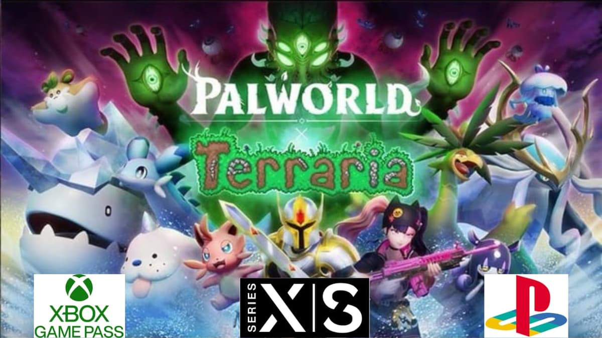 Palworld Tides of Terraria : mise à jour V0.6.0, dernier patch lié à Terraria
