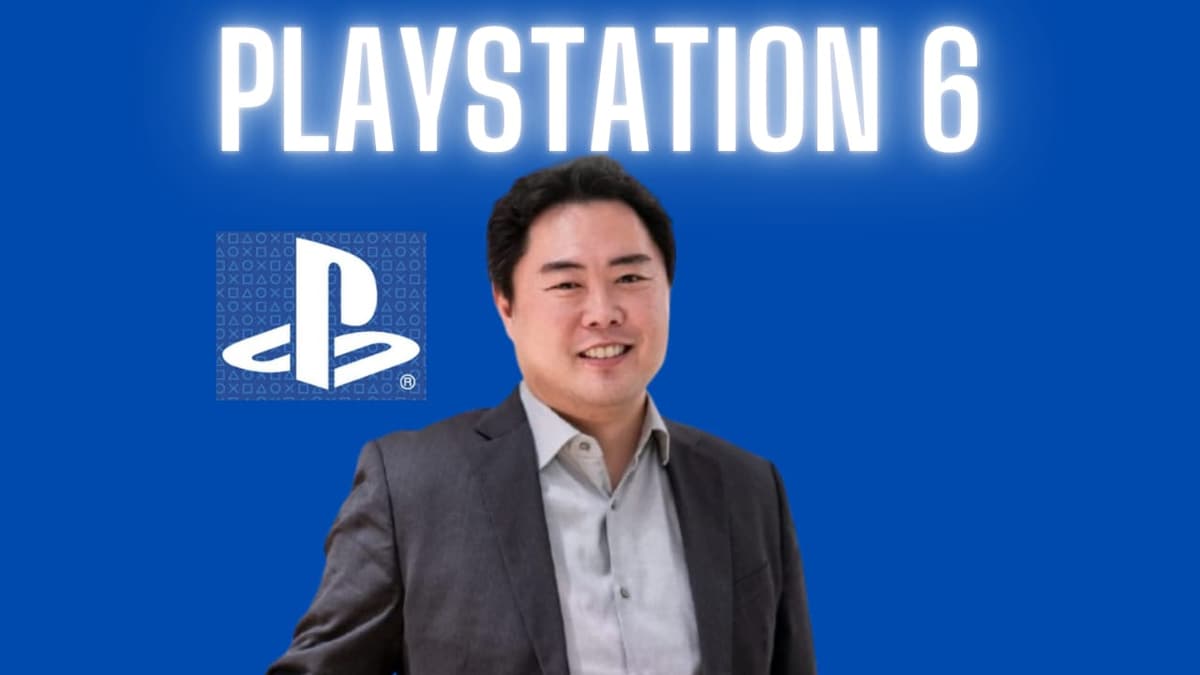 PlayStation 6 : la future console PS6 priorité du PDG de Sony