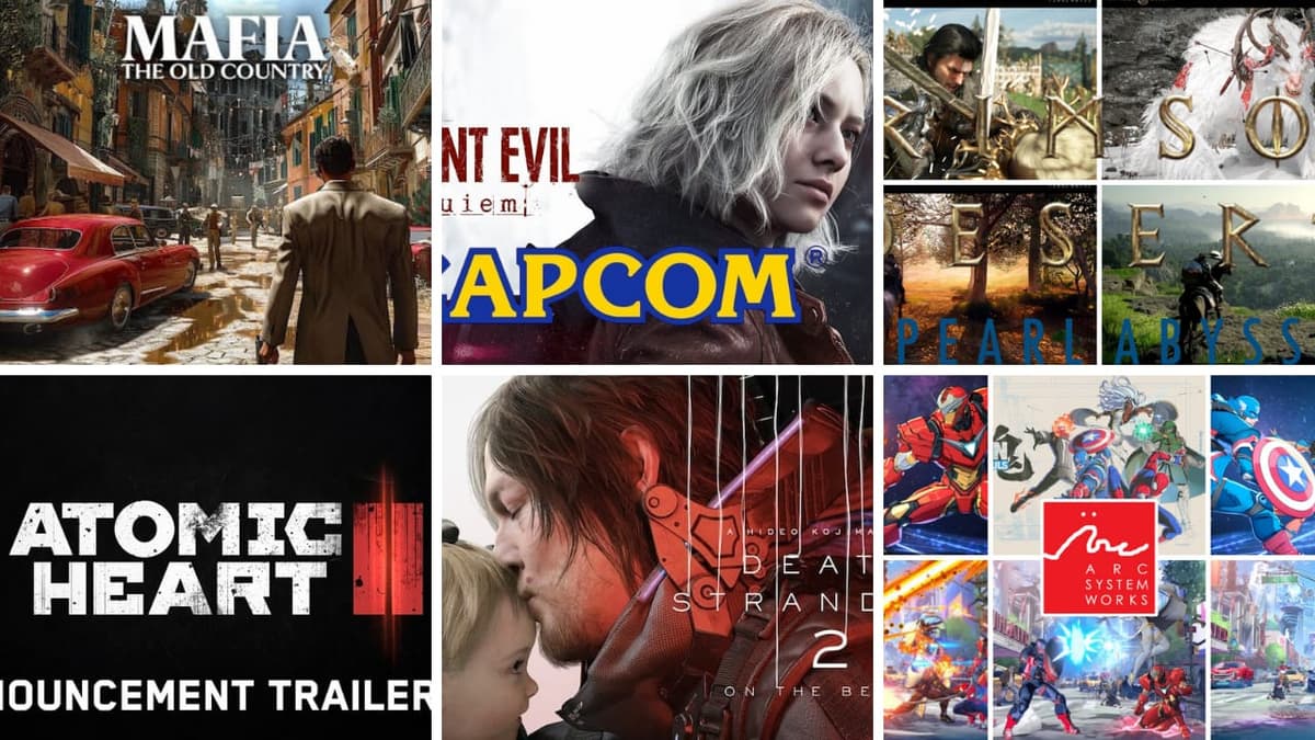 Summer Game Fest 2025 : l’intégralité des 38 bandes-annonces !