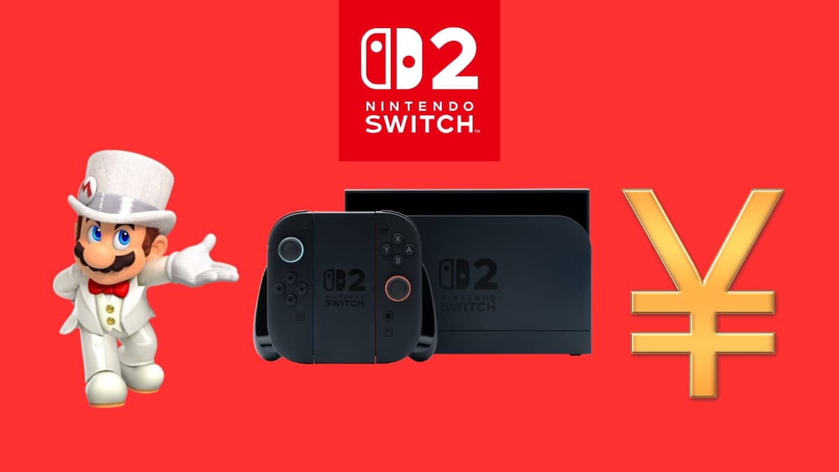 Switch 2 : Nintendo explose les ventes Xbox Series et PS5 Digitale au Japon !