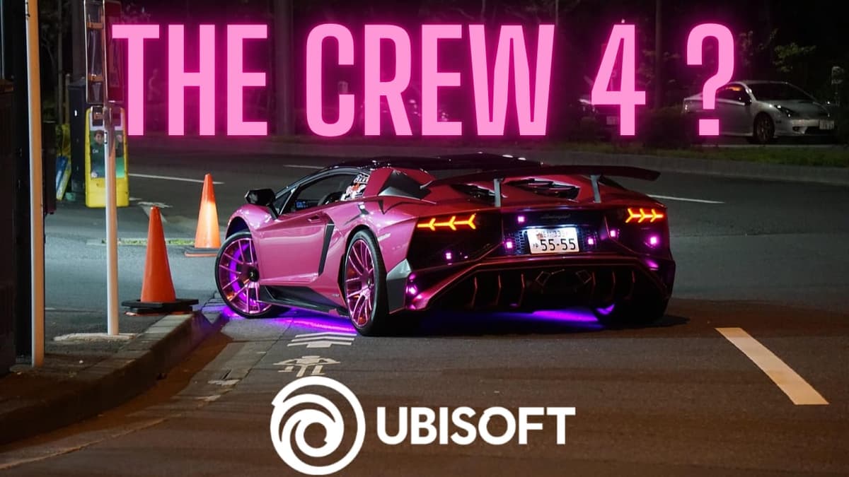 The Crew 4 : Ubisoft valide, trailer au Xbox Games Showcase 2025 ?