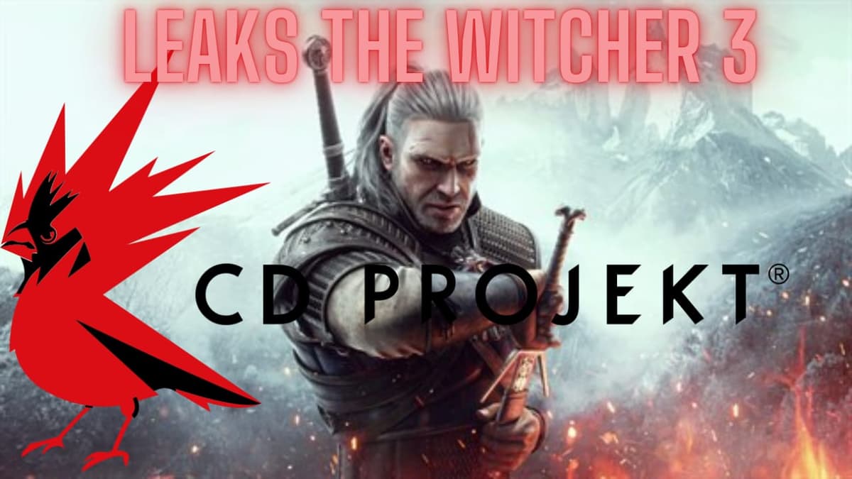 The Witcher 3 : des leaks annoncent un DLC The Witcher en 2026