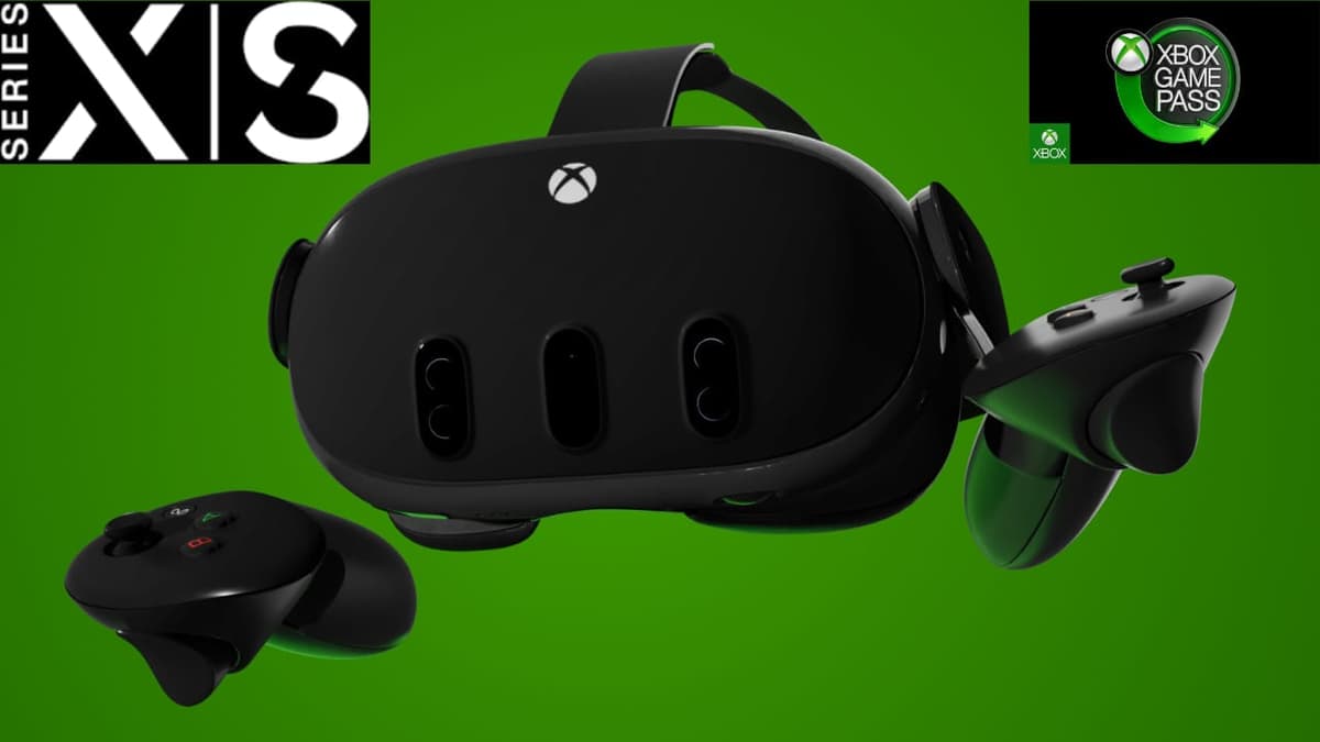 Xbox Quest 3S : leaks lunettes VR Xbox Meta Quest, présentation semaine prochaine ?