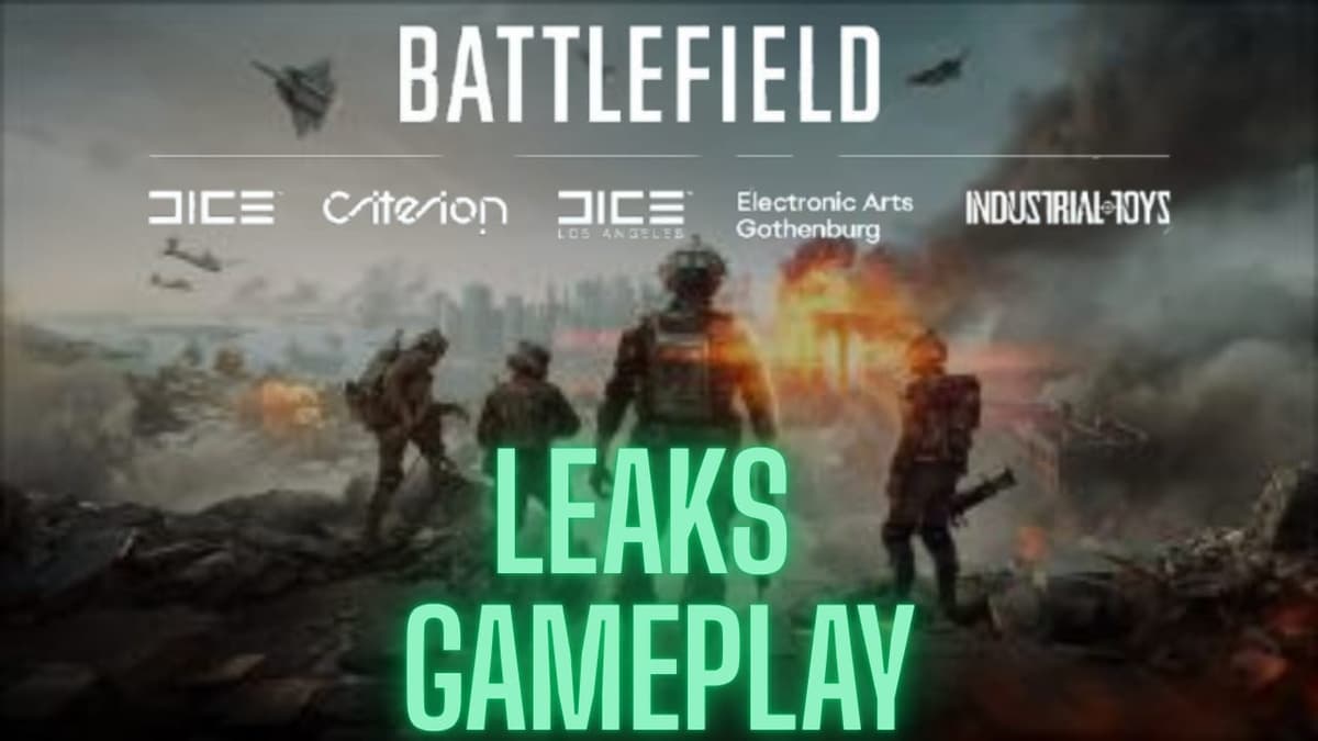 Battlefield 6 : après bande-annonce officielle, 10 min de gameplay vidéo !