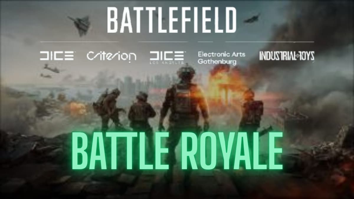 Battlefield 6 : leaks BF6, au tour du Battle Royale et de ses points d’intérêt !