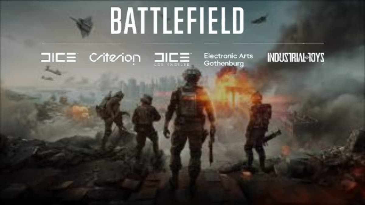 Battlefield 6 : première bande-annonce officielle BF6 d’Electronic Arts !