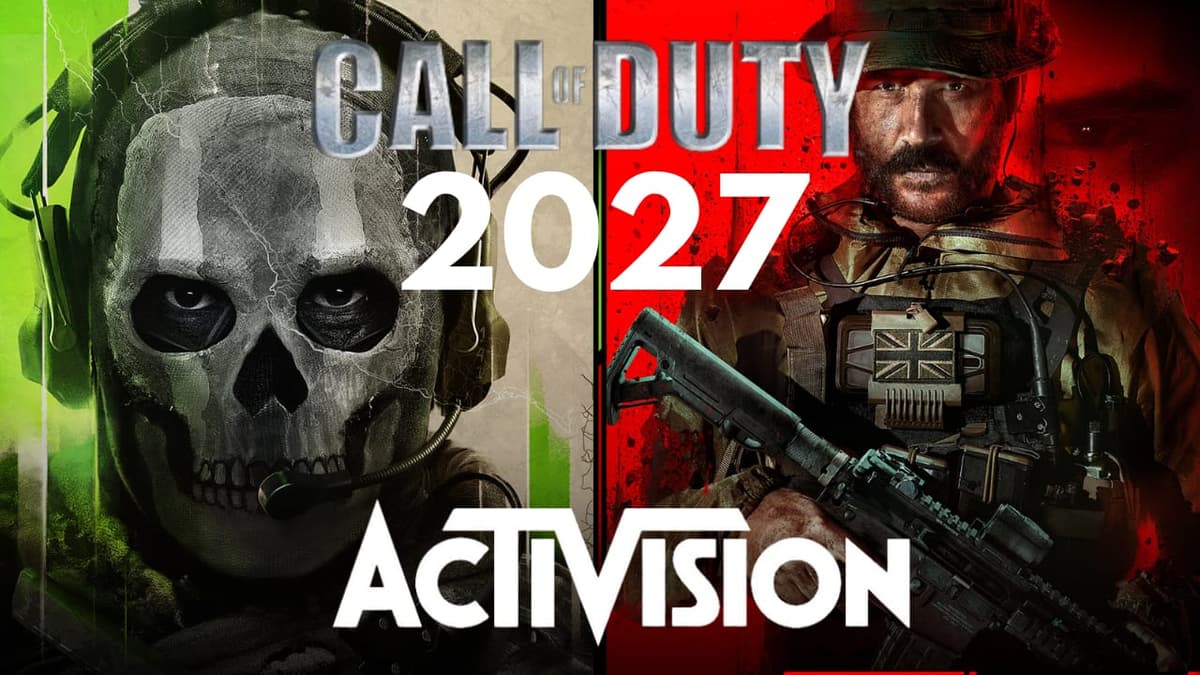 Call Of Duty 2027 : nouvelle sous-franchise en préparation