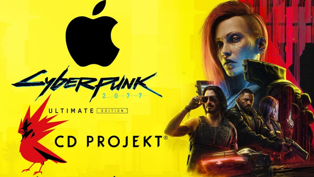 Cyberpunk 2077 Ultimate Edition arrive sur Mac le 17 juillet 2025 !