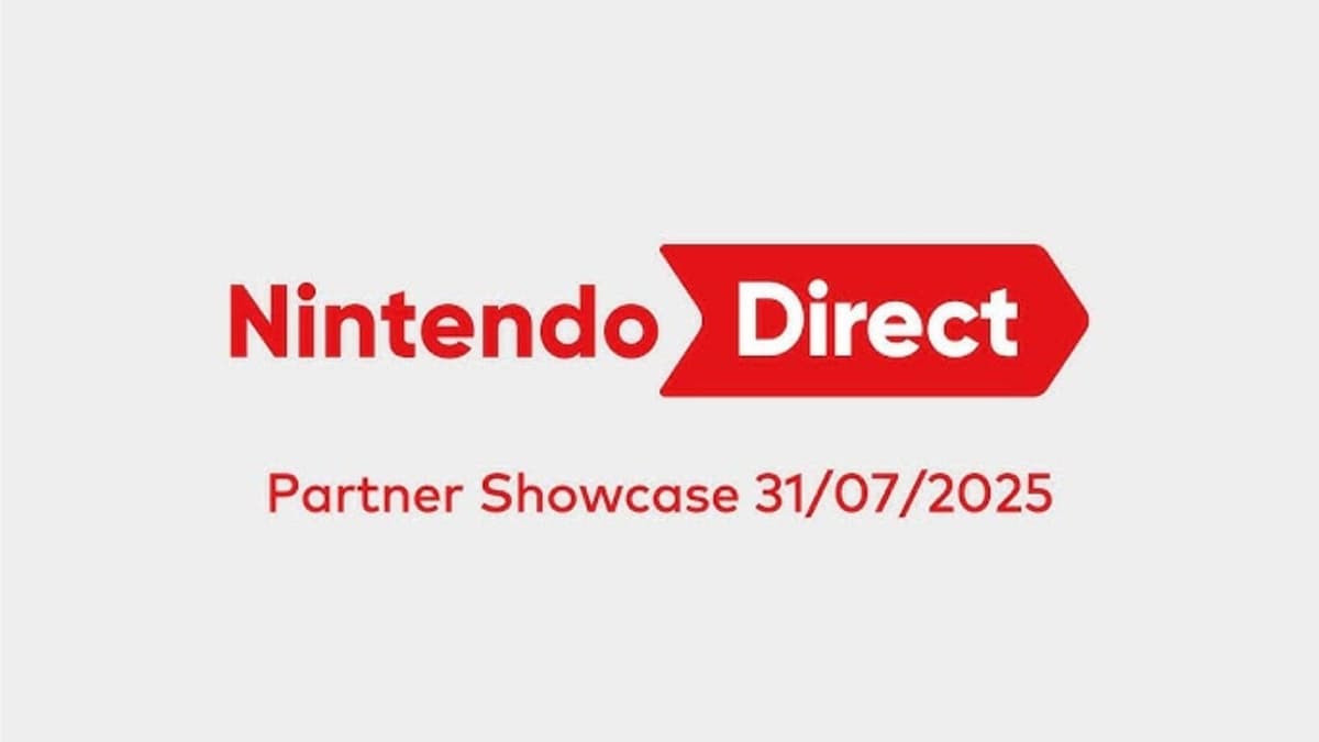 Nintendo Direct juillet 2025 : toutes les annonces du Partners Showcase !