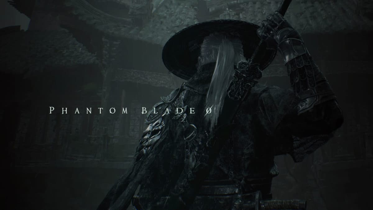 Phantom Blade Zero se dévoile grâce à une heure de gameplay vidéo !