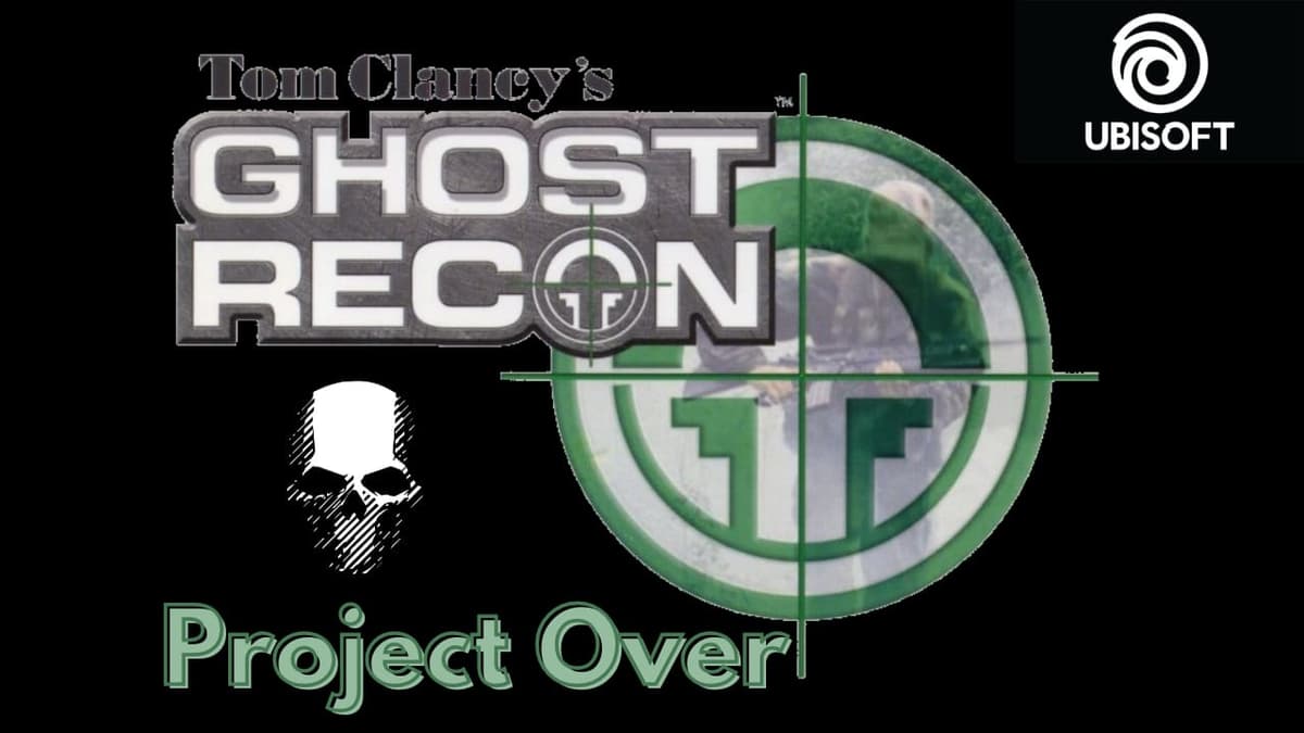 Tom Clancy’s Ghost Recon : Ghost Recon OVR d’Ubisoft passerait en Alpha en 2025 !