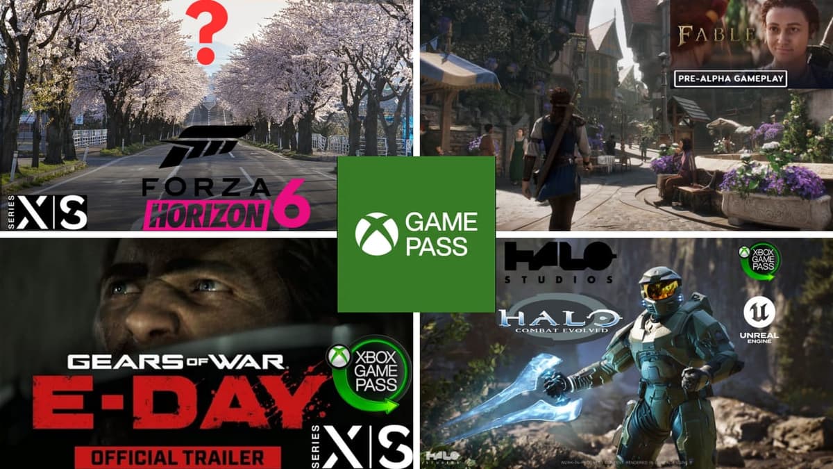 Xbox Games Showcase 2025 : les jeux montrés sortiront, 40 jeux Xbox en développement