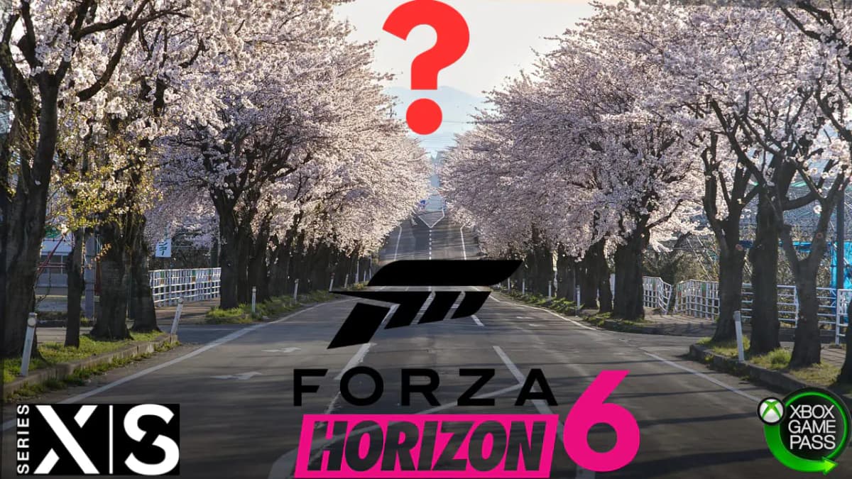 Forza Horizon 6 : les leaks de Cult and Classic qui confirment FH6 au Japon !