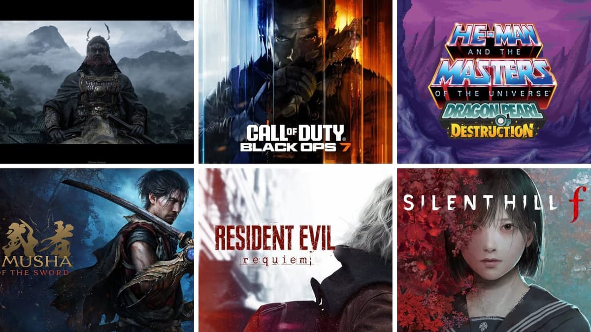 Gamescom 2025 : les 37 jeux présentés à l’Opening Night Live