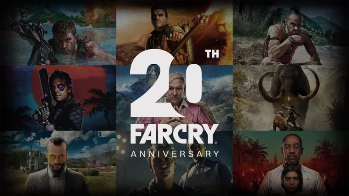 Leaks Far Cry : la série TV Far Cry révélée sur le site d’Ubisoft ?