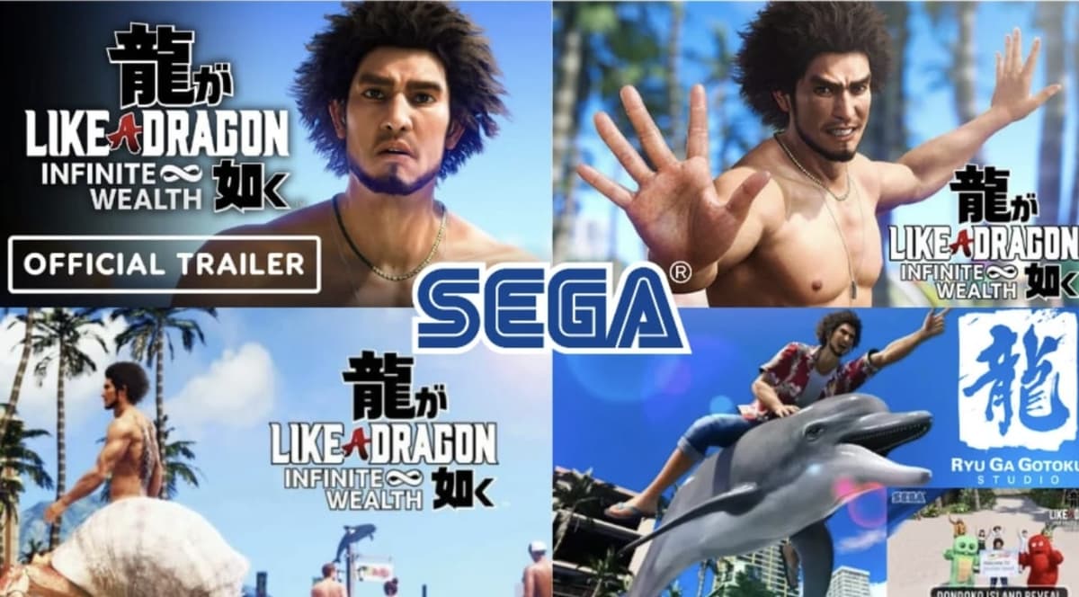 Yakuza Kiwami 3 Remake ou nouveau Yakuza Like a Dragon présenté au Tokyo Game Show 2025 ?