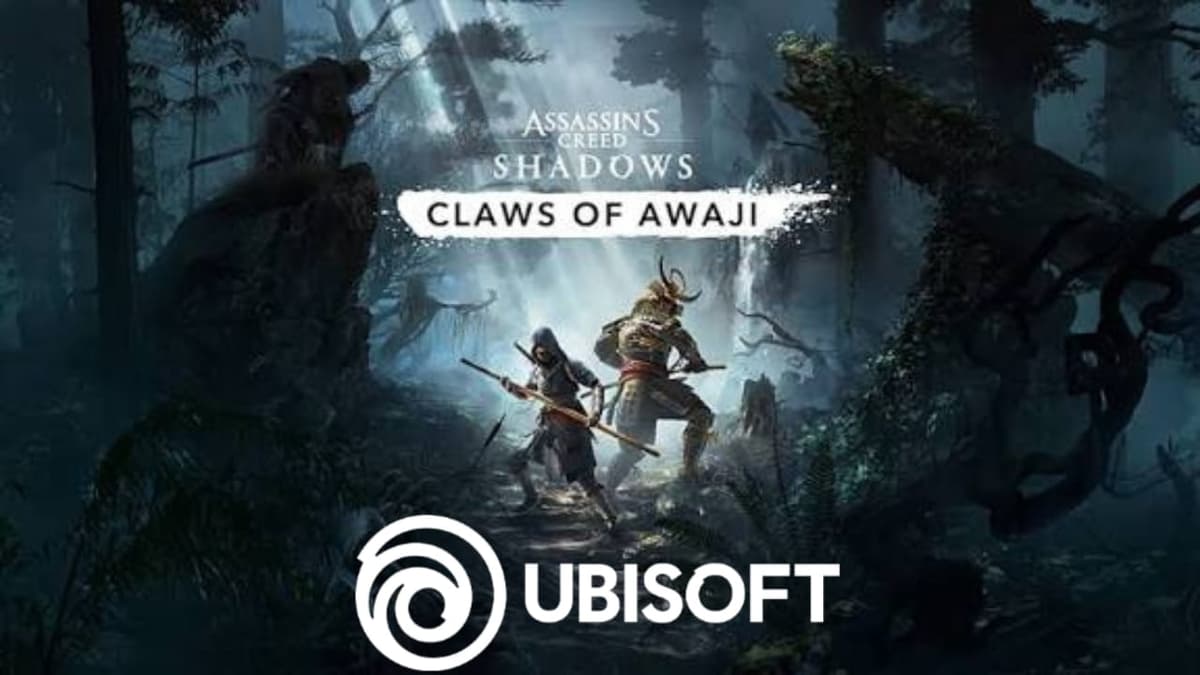 Assassin’s Creed Shadows Claws Of Awaji est disponible aujourd’hui