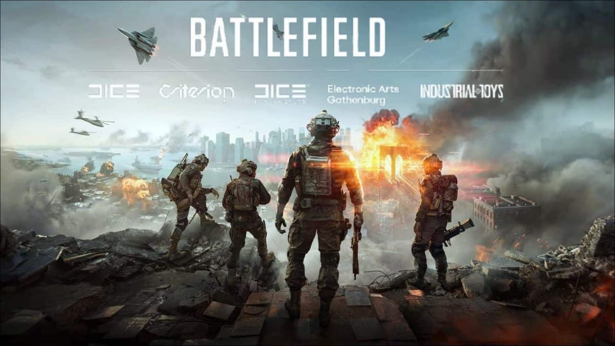 Battlefield 6 bêta fermée ce week-end : comment participer ?