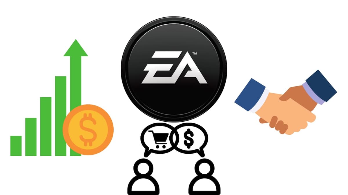 Electronic Arts pourrait se vendre et être privatisé pour 50 milliards de Dollars !