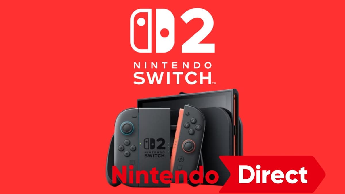 Nintendo Direct 2025 Switch 2 prévu pour ce mois de septembre ?