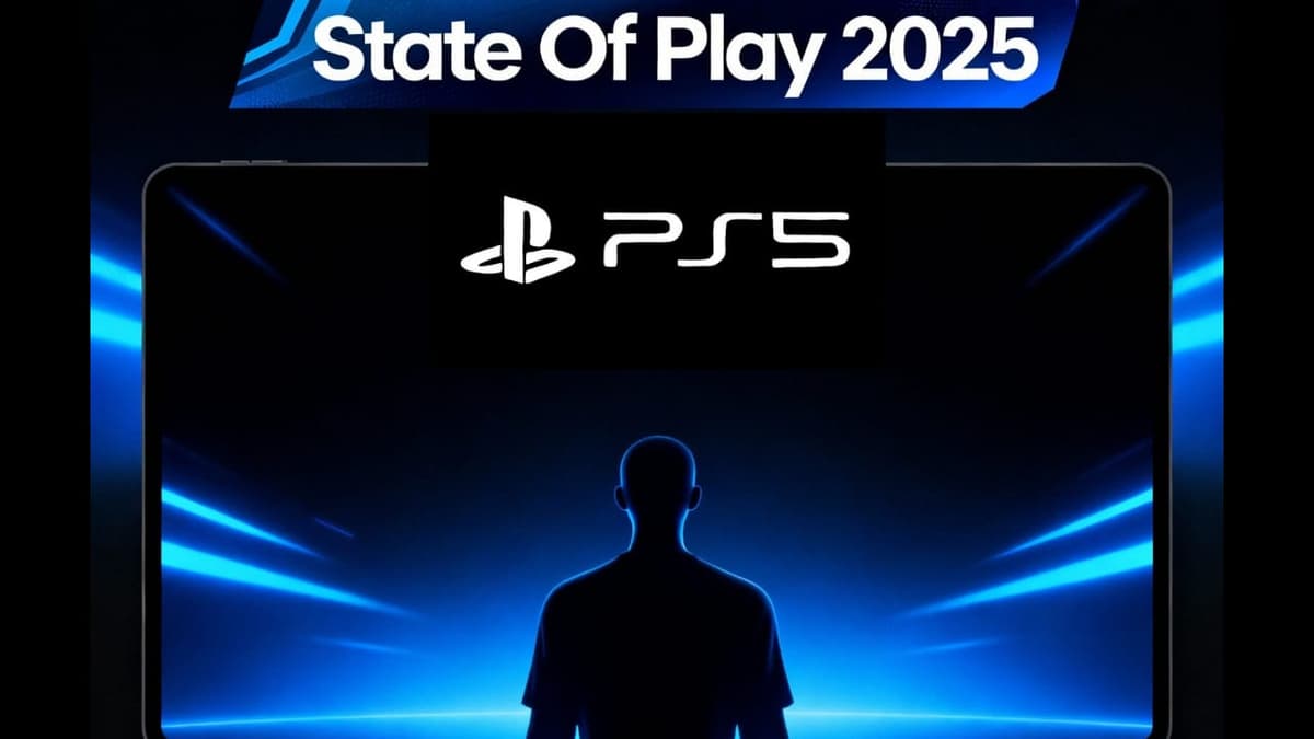 PlayStation prévoit un State Of Play 2025 la semaine prochaine ?