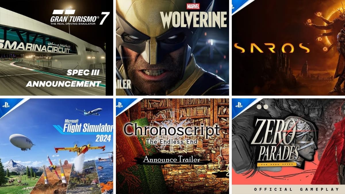 State Of Play 24 septembre 2025 : toutes les annonces PlayStation, dont Marvel’s Wolverine