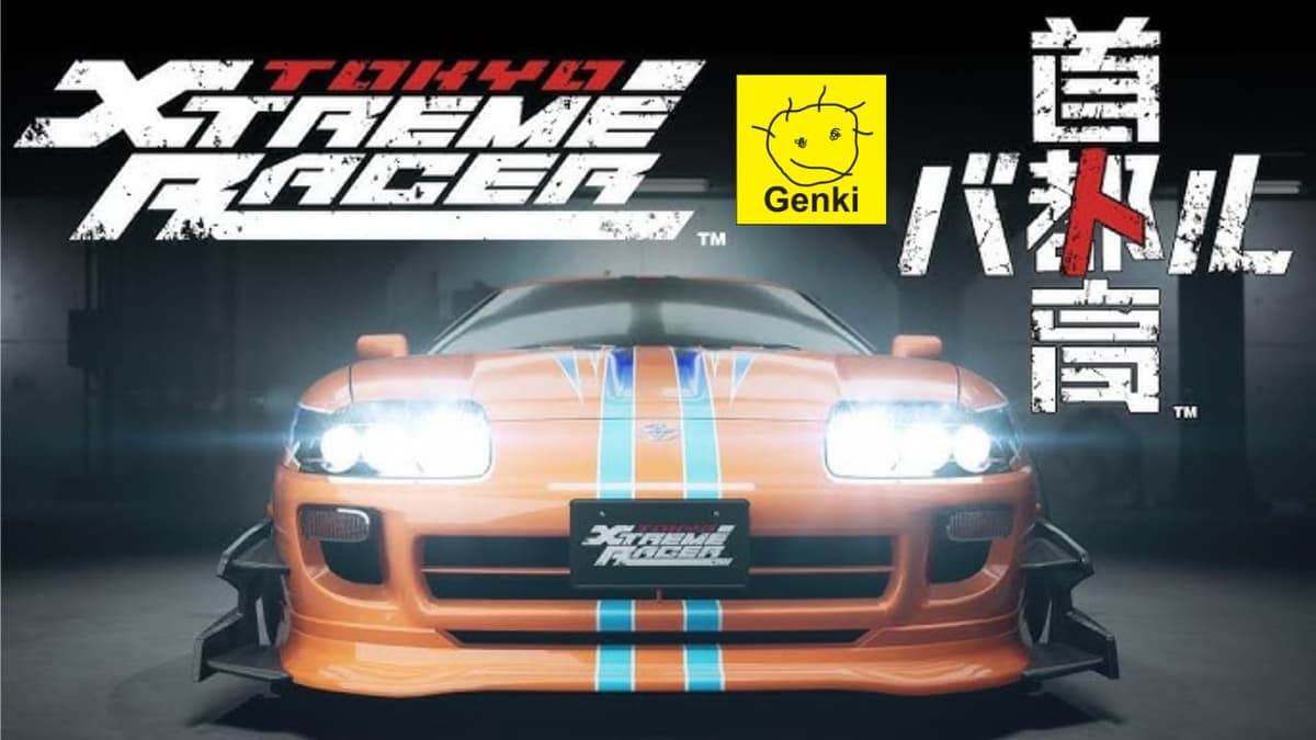 Tokyo Xtreme Racer : Shutokou Battle de Genki revient 20 ans après !