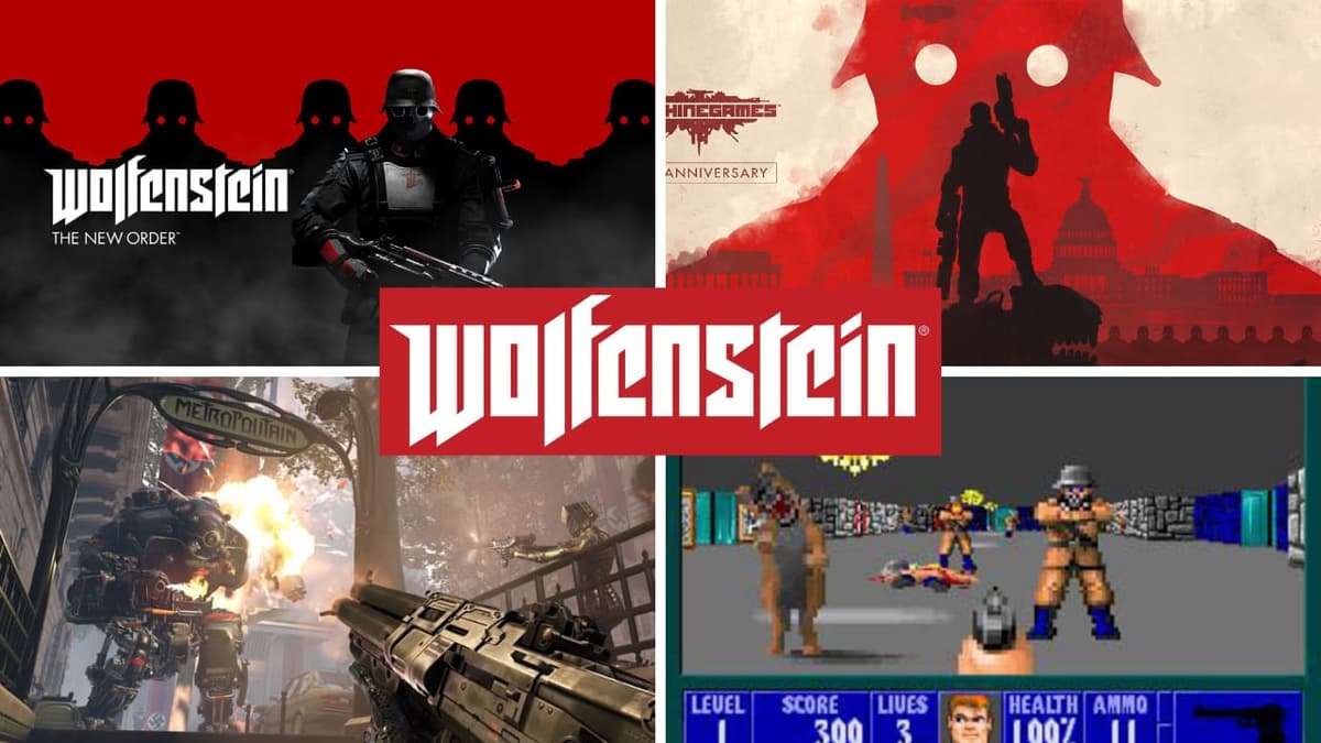 Wolfenstein : un nouvel FPS pourrait arriver, selon MachineGames