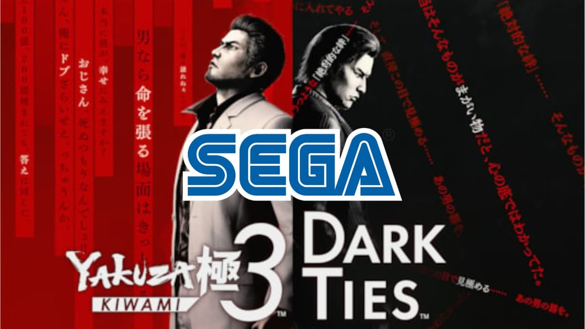 Yakuza Kiwami 3 : nouveau trailer SEGA Ryu Ga Gotoku Studios