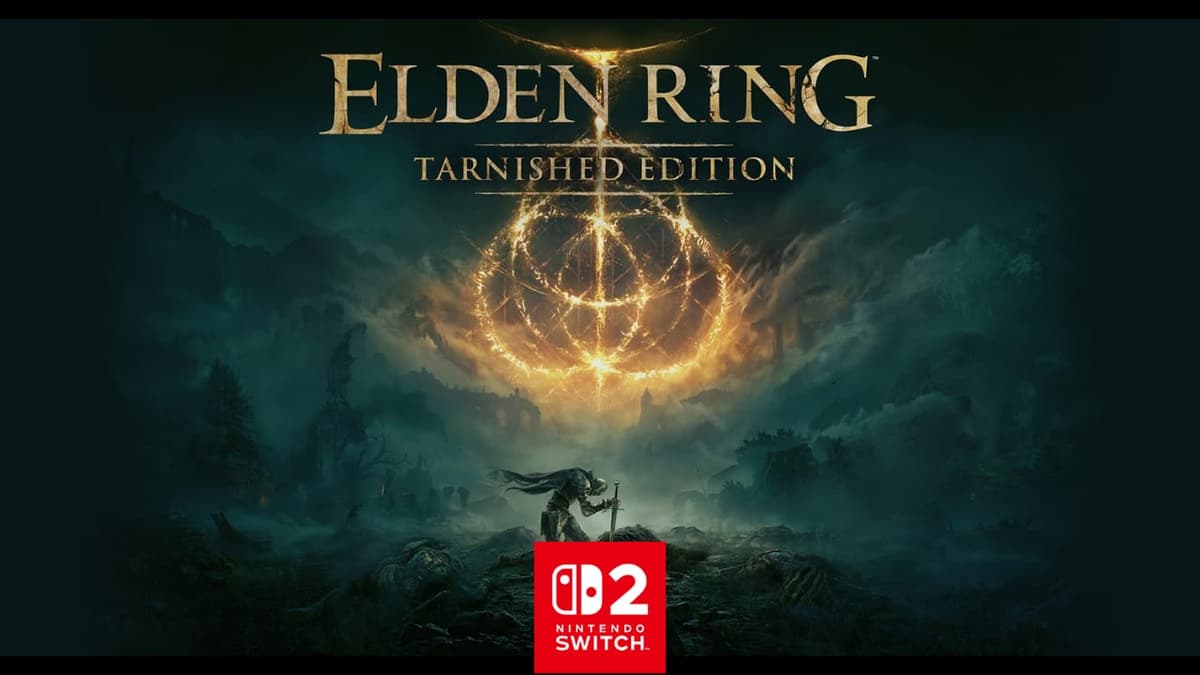 Elden Ring Nintendo Switch 2 de FromSoftware retardé en 2026