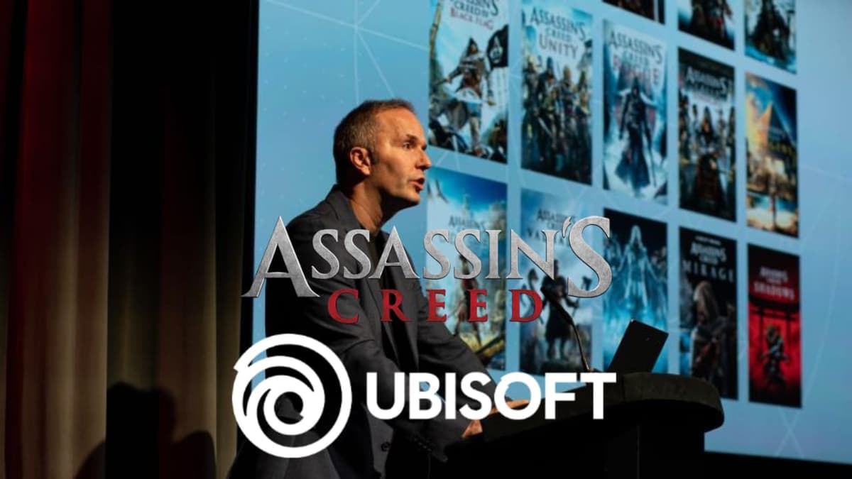 Marc-Alexis Coté Boss d’Assassin’s Creed part d’Ubisoft après Vantage Studios – Tencent