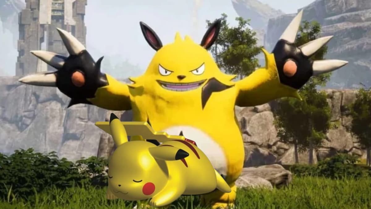 Pokémon VERSUS Palworld : PocketPair bifle Nintendo au Japon via son anti-brevet !