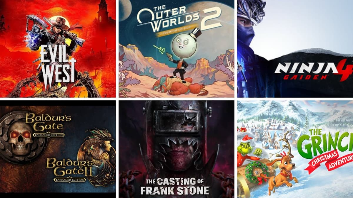 Xbox Game Pass octobre 2025 : 9 nouveautés, 19 jeux annoncés !