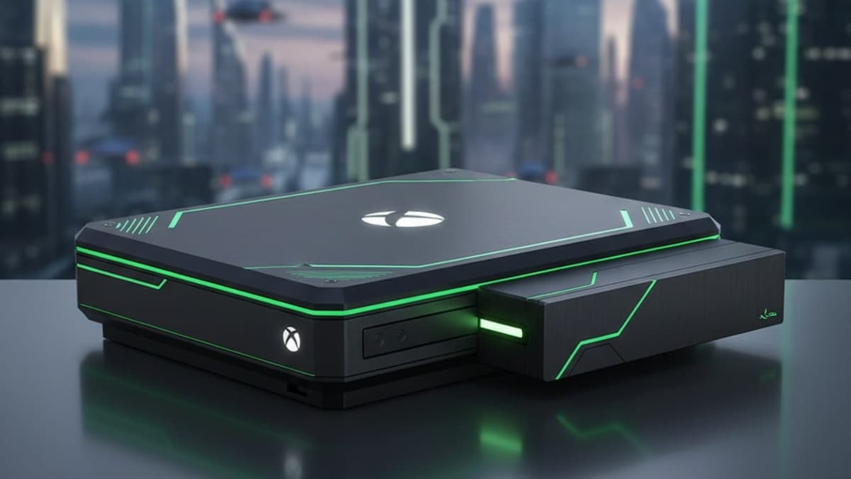 Xbox Series 2, Xbox Prime, Xbox Magnus : la console – PC Xbox serait à 1000 €