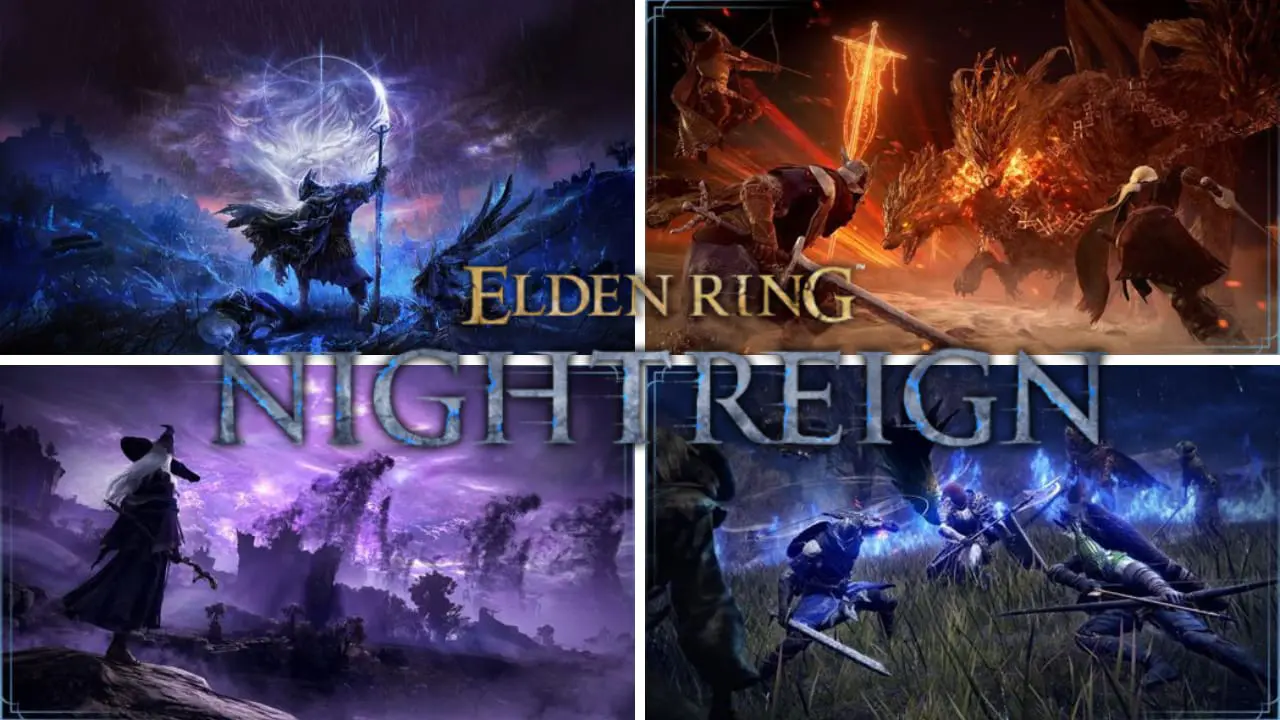 Elden Ring Nightreign FromSoftware confirme la DLC avant mars 2026 !