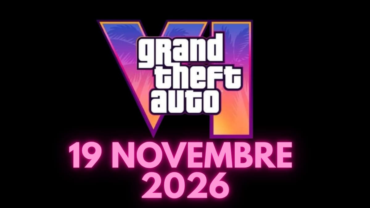GTA 6 : Grand Theft Auto 6 est reporté au 19 novembre 2026 !