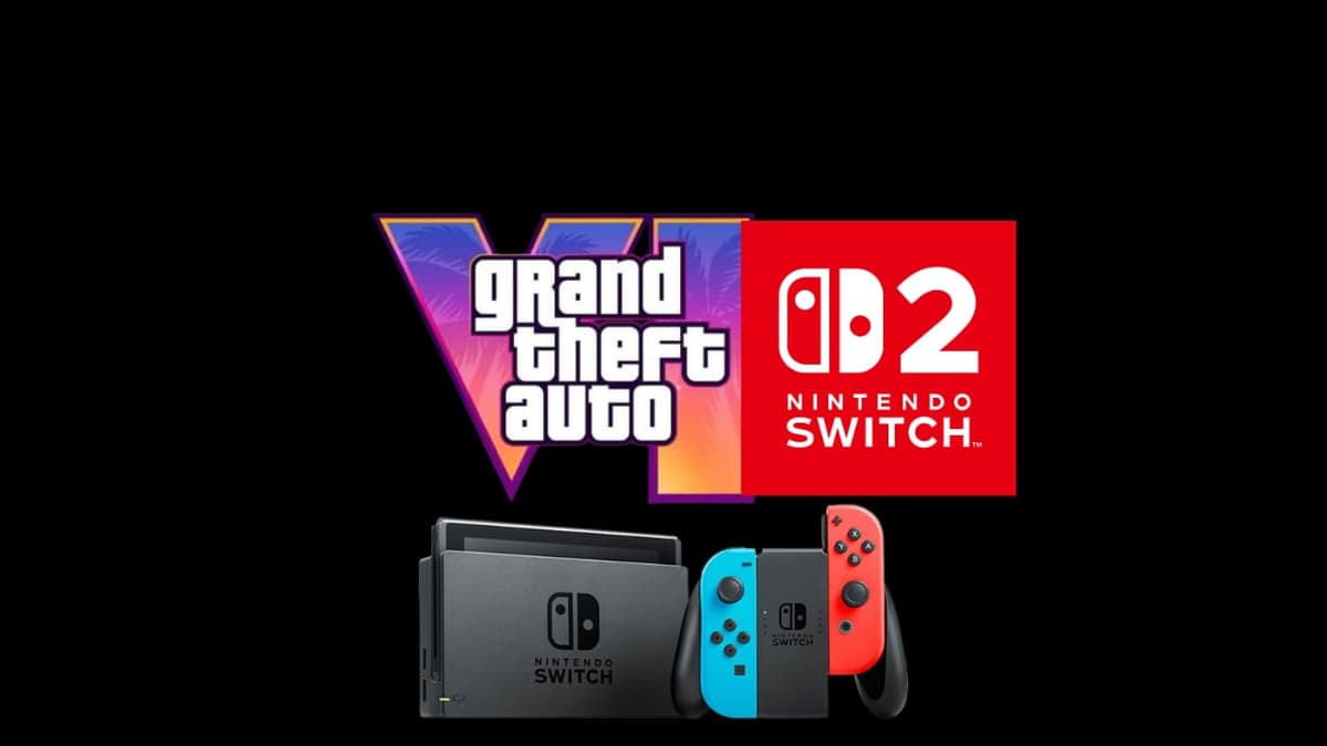 Leaks GTA 6 pourrait aussi sortir sur Nintendo Switch 2