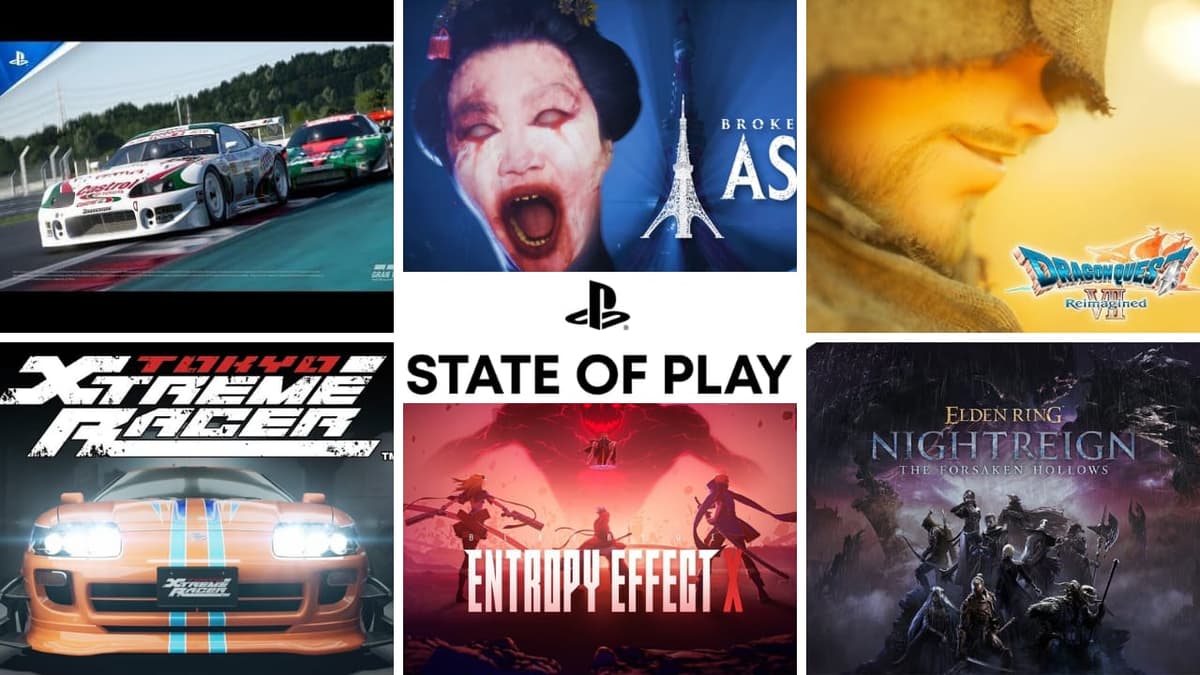 PlayStation State Of Play Japan novembre 2025 : toutes les vidéos d’annonces !