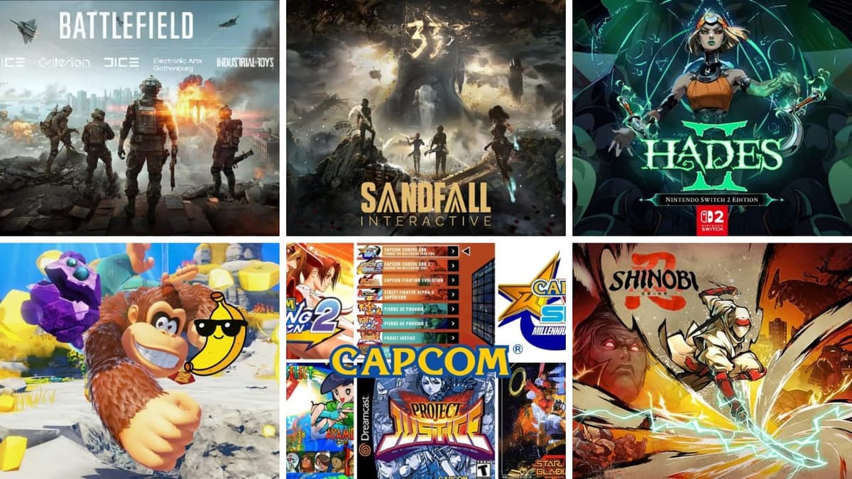 The Game Awards 2025 : catégories, jeux, liste complète des nommés pour le GOTY 2025