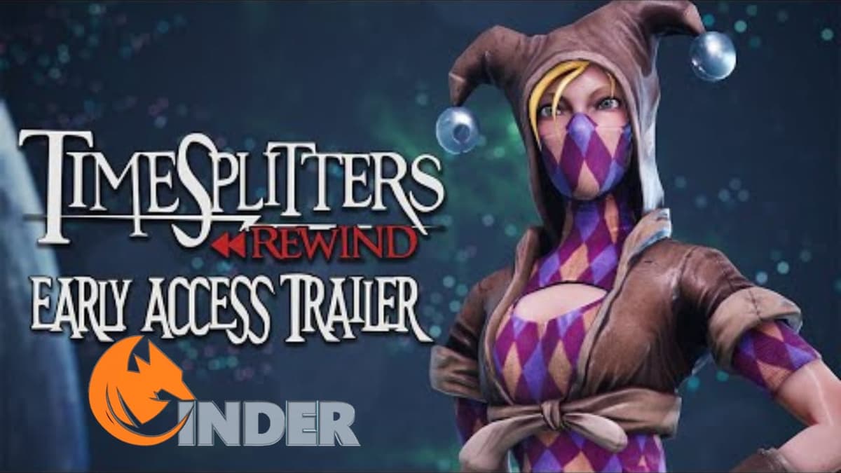 TimeSplitters Rewind : bande-annonce et accès anticipé, la surprise !
