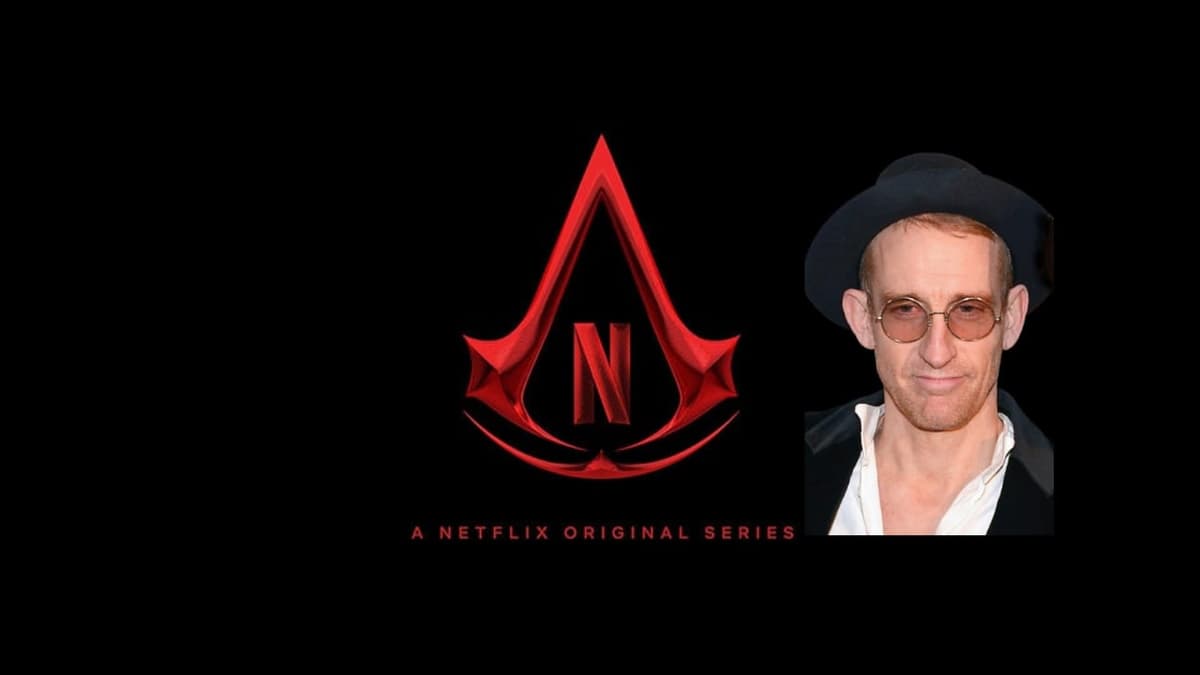 Assassin’s Creed Netflix sera réalisé par Johan Renck, réalisateur de la série Tchernobyl