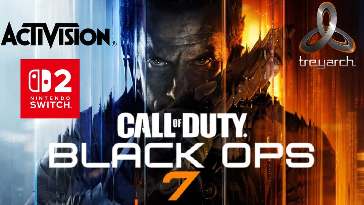Call Of Duty Switch 2 serait quasiment terminé