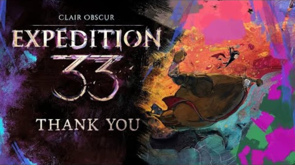 Clair Obscur Expedition 33 : Sandfall Interactive offre une DLC gratuite aux joueurs