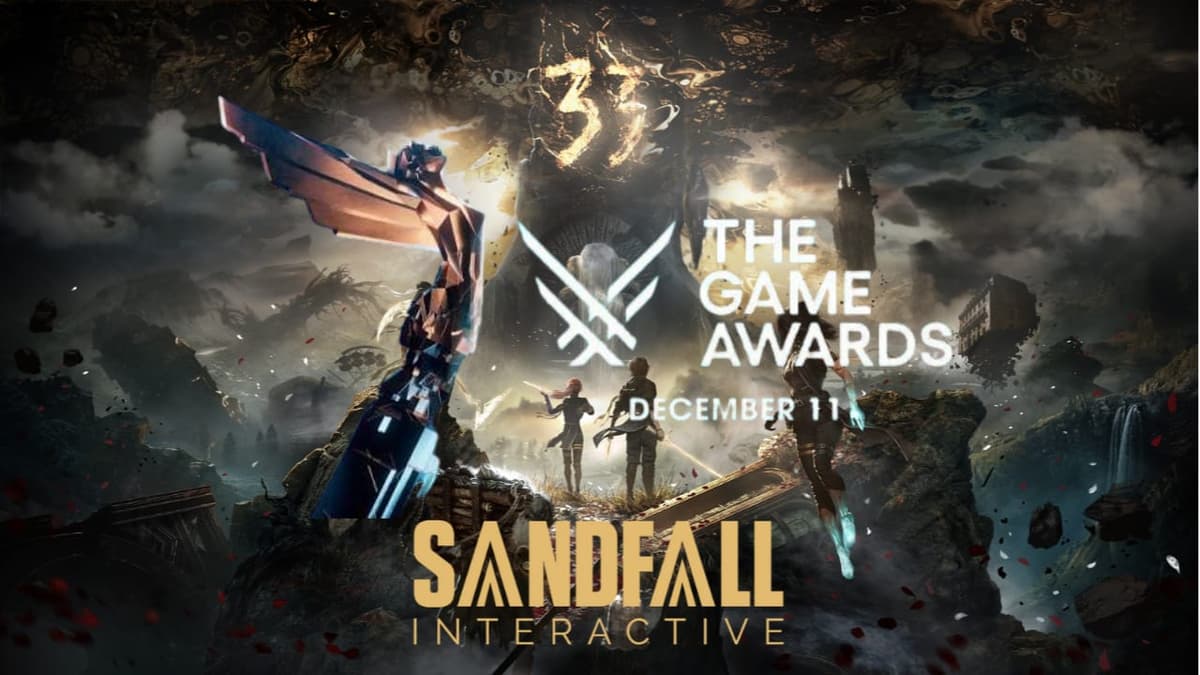 Game Awards 2025 : Clair Obscur Expedition 33 élu Game Of The Year 2025