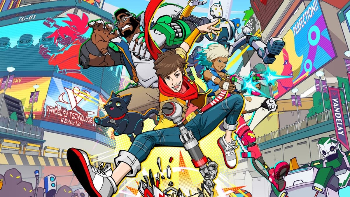 Hi-FI Rush 2, autre jeu ? KRAFTON et Tango Gameworks développent un jeu